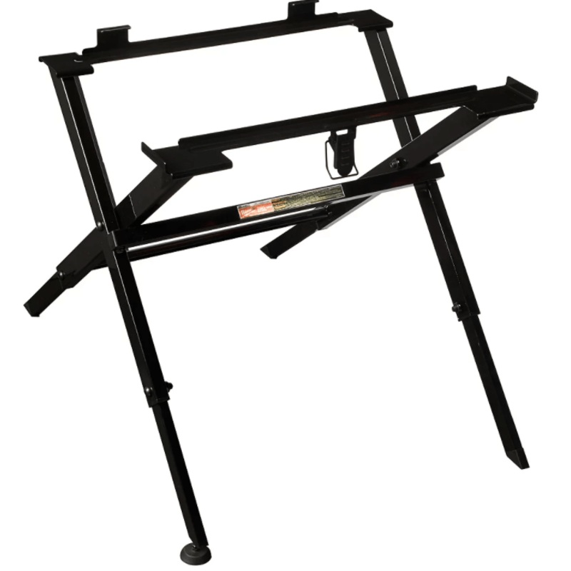 Milwaukee Folding Table Saw Stand - 48-08-0561