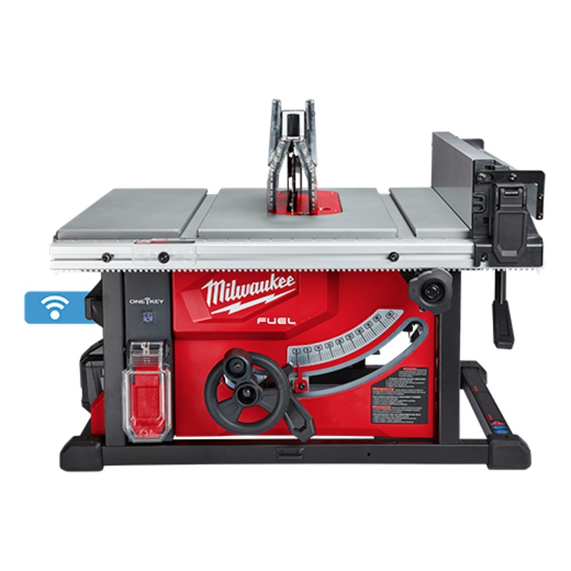 Milwaukee M18 FUEL 8-1/4" Table Saw w/ One Key Kit - 2736-21HD