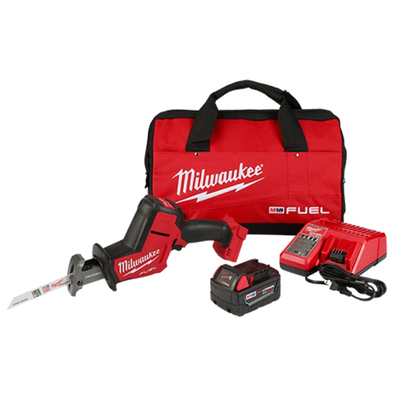 Milwaukee M18 FUEL Hackzall Kit - 2719-21