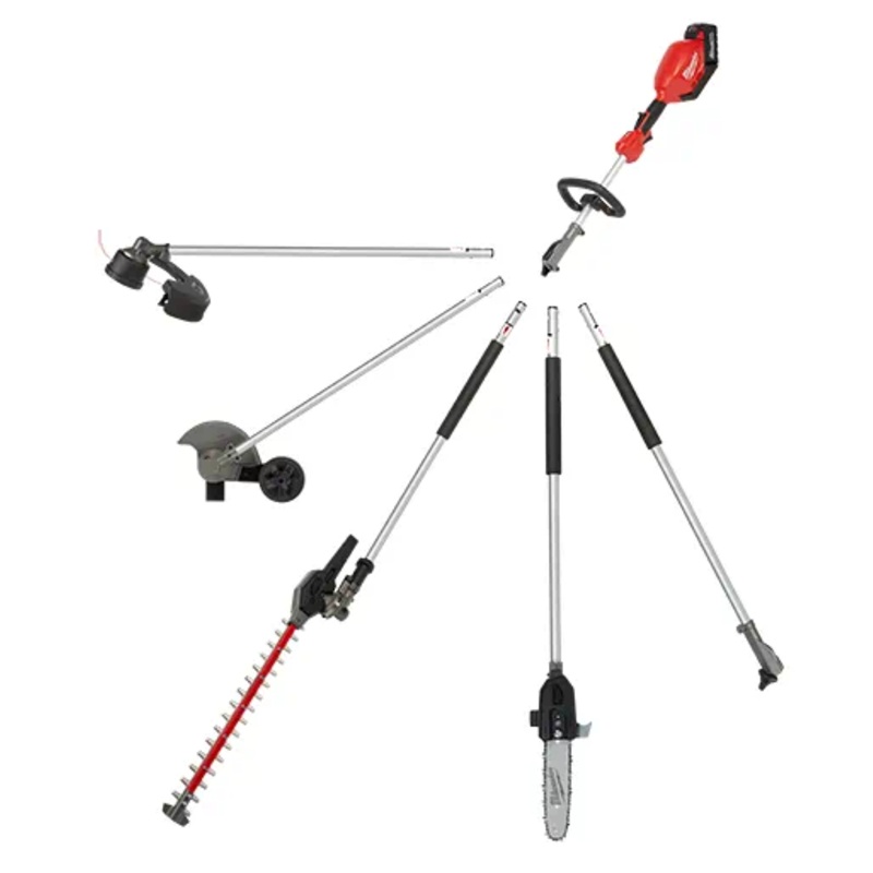 Milwaukee Quik-Lok Attachments