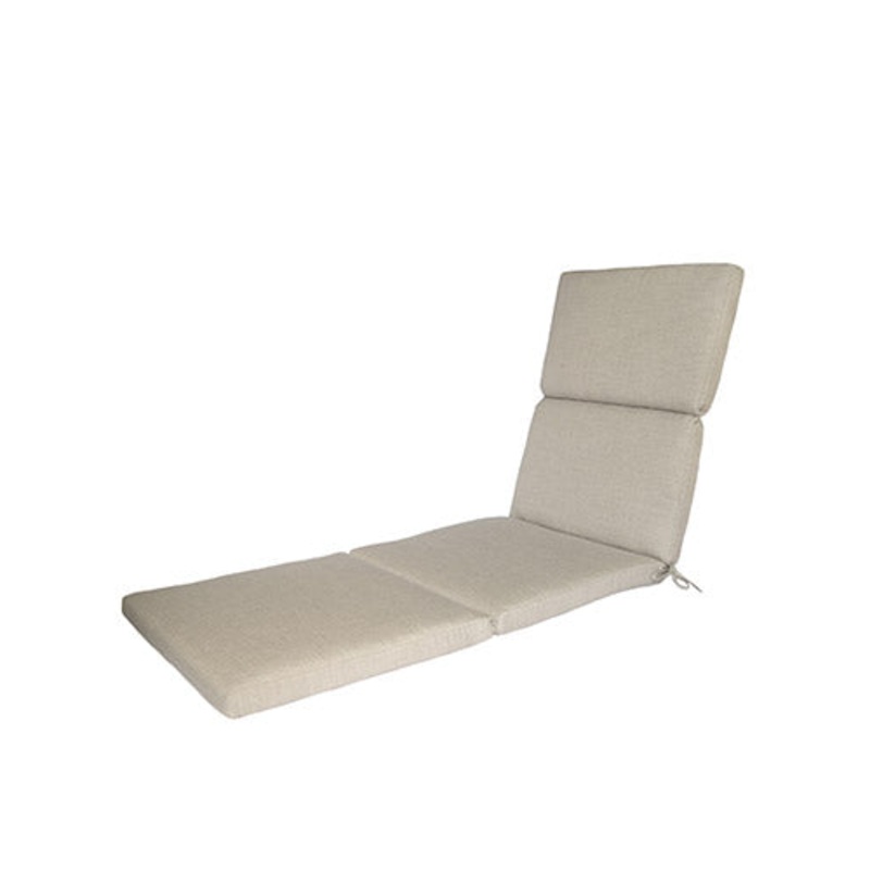 Modern Lounge Cushion Pad (For use with L38 and L78 Loungers) - LP02