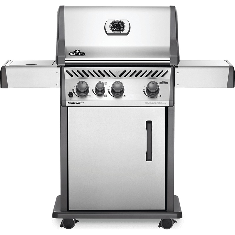 Napoleon Rogue XT 425SIB-SS BBQ Grill - RXT425SIBPSS-1