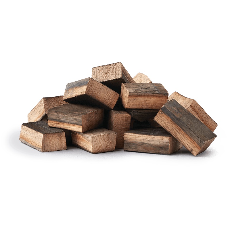 Napoleon Whiskey Barrel Chunks - 67029
