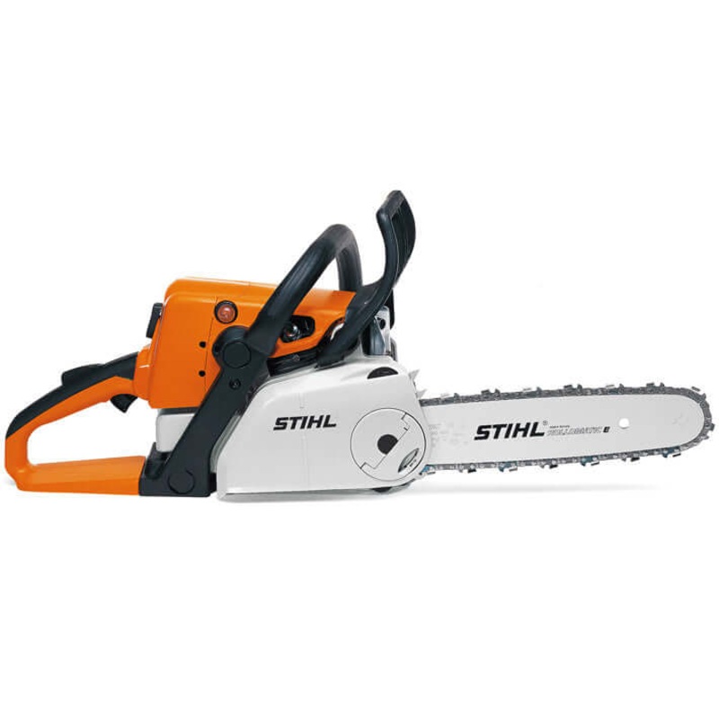 Stihl MS250 C-BE - Easy2Start with 16" Bar and chain