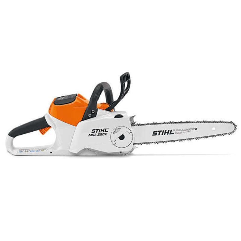 STIHL MSA 200 C-BQ Battery Chainsaw - 12512000024