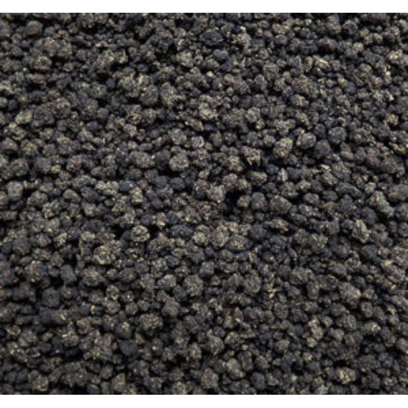 Turf Shark Alfalfa 5-1-5 with Kelp Fertilizer - 20KG Bag - Covers 4400sqft - TS1011