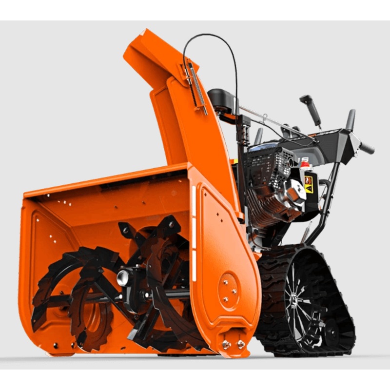 Ariens Platinum SHO RapidTrak 28 Snow Blower - 921057