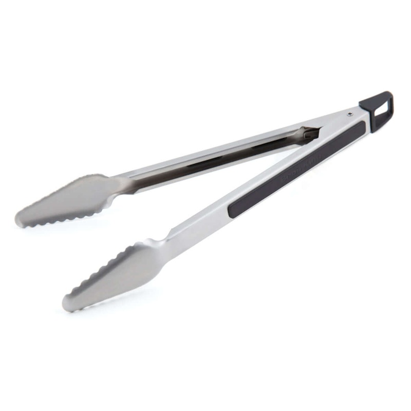 Broil King Baron 12" Tong - Stainless Steel