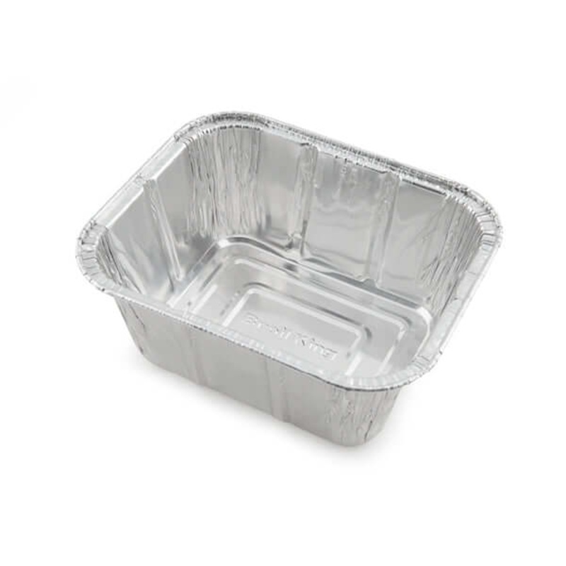 Broil King Foil Drip Pan - 5.75" x 4.75" - 3 Pack