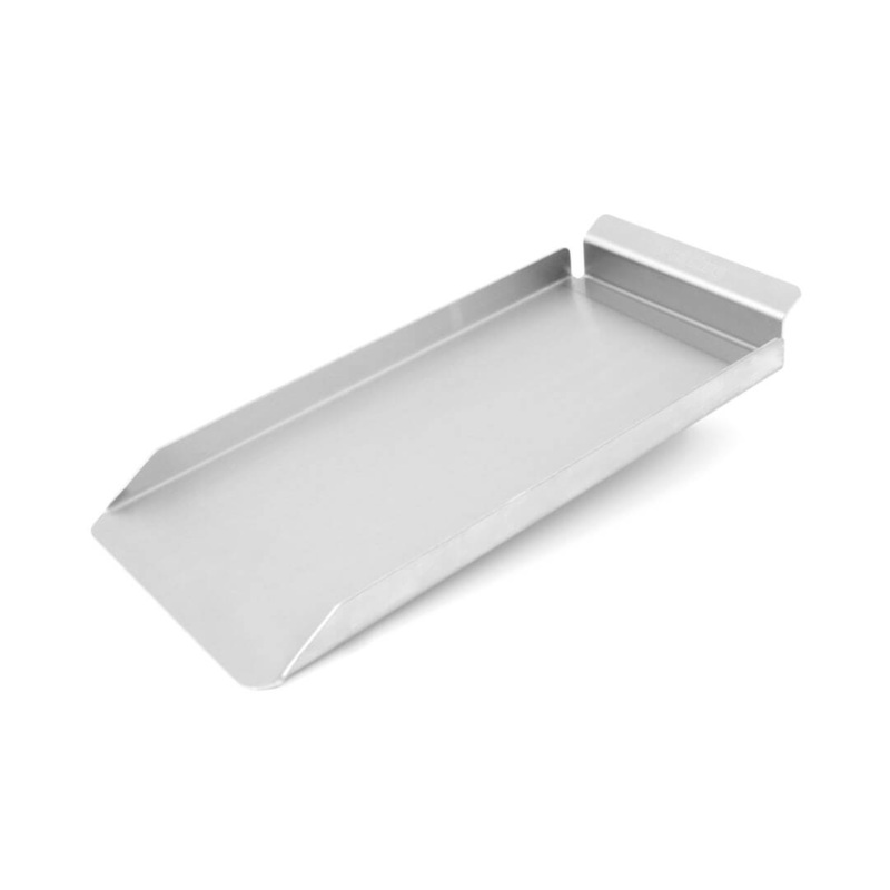 Broil King Griddle - Narrow - Stainless Steel