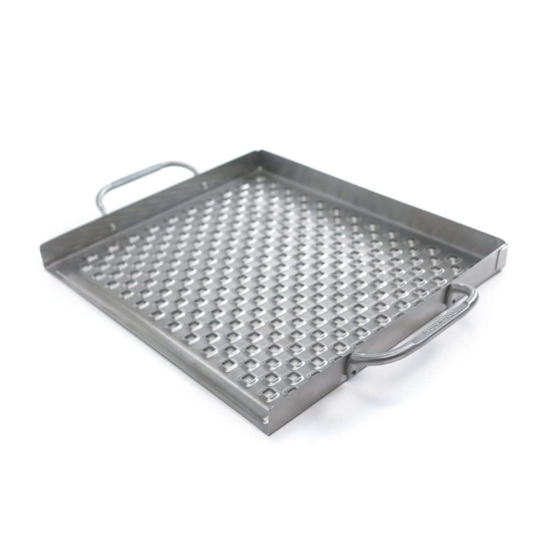 Broil King Topper - Flat - Stainless Steel