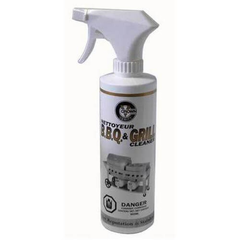 Crown Verity EZ Clean BBQ Cleaner - BBQ-EZ1