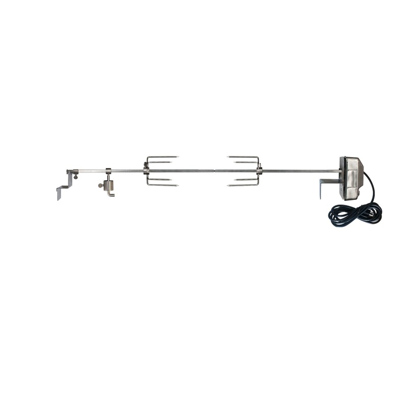 Green Mountain Grills Rotisserie Kit for Jim Bowie - GMG-6036