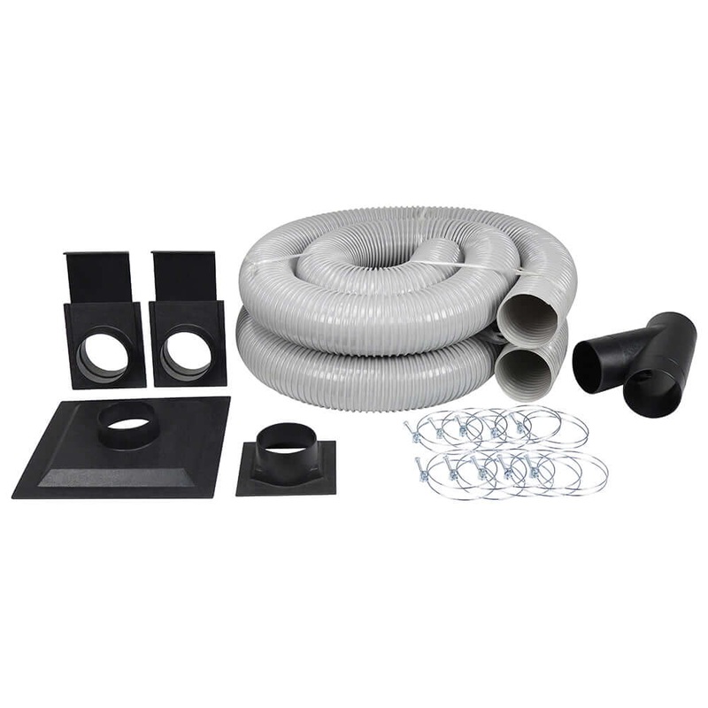 King Canada Dust Collector Hose Kit - K-1055