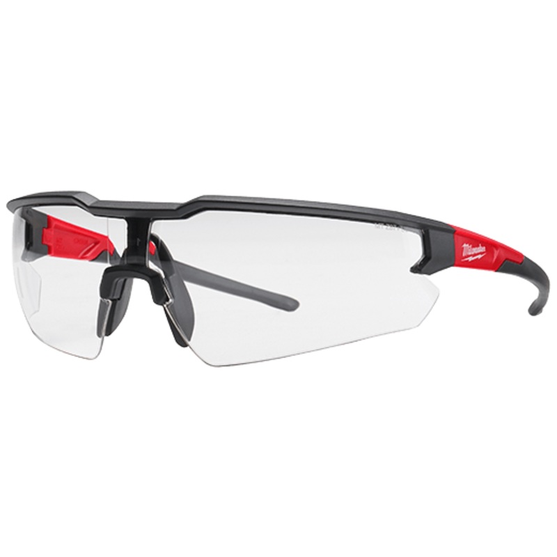Milwaukee Anti-Scratch Safety Glasses (Assorted Tints Available)