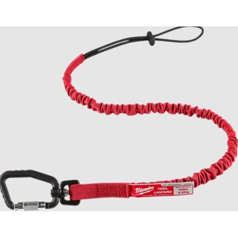 Milwaukee Locking Tool Lanyards (Assorted Sizes Available)