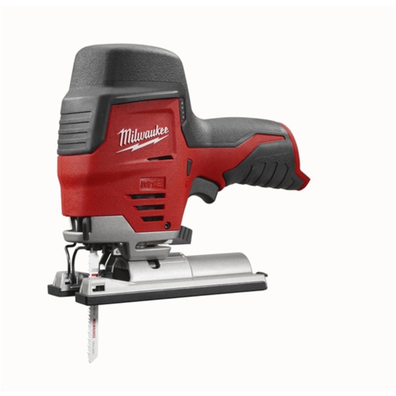 Milwaukee M12 High Performance Jig Saw (Tool Only) - 2445-20