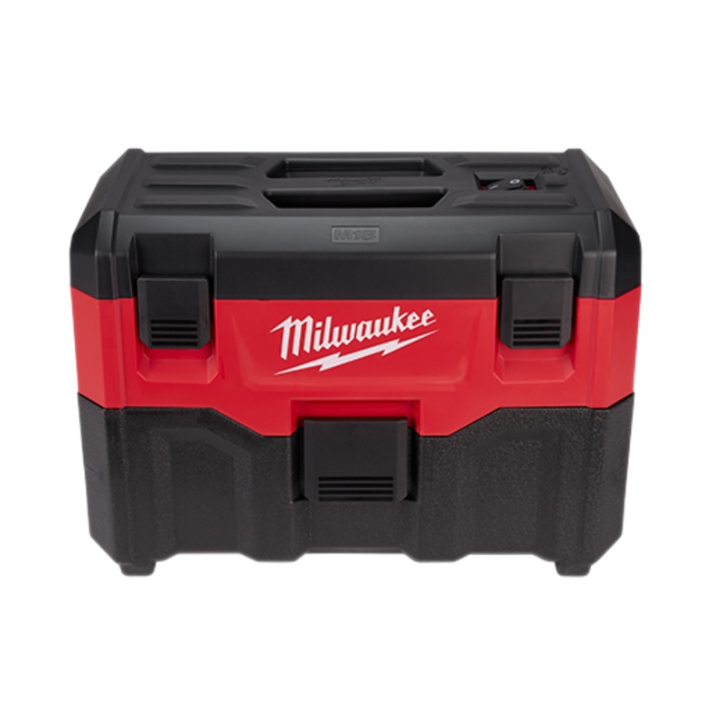 Milwaukee M18 2-Gallon Wet/Dry Vacuum - 0880-20