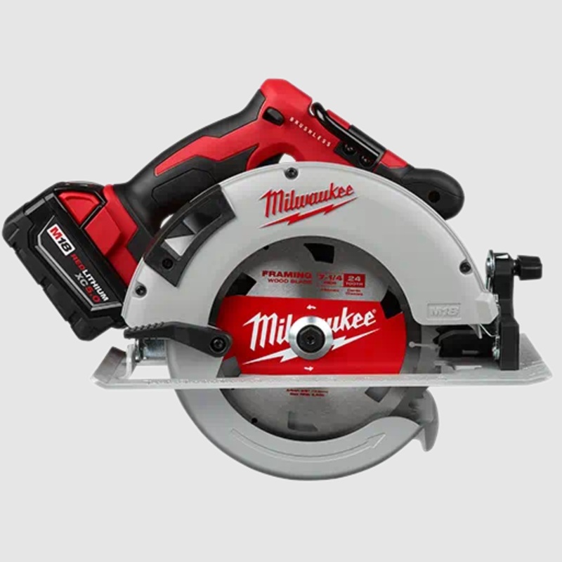 Milwaukee M18 Brushless 7-1/4" Circular Saw - 2631-20