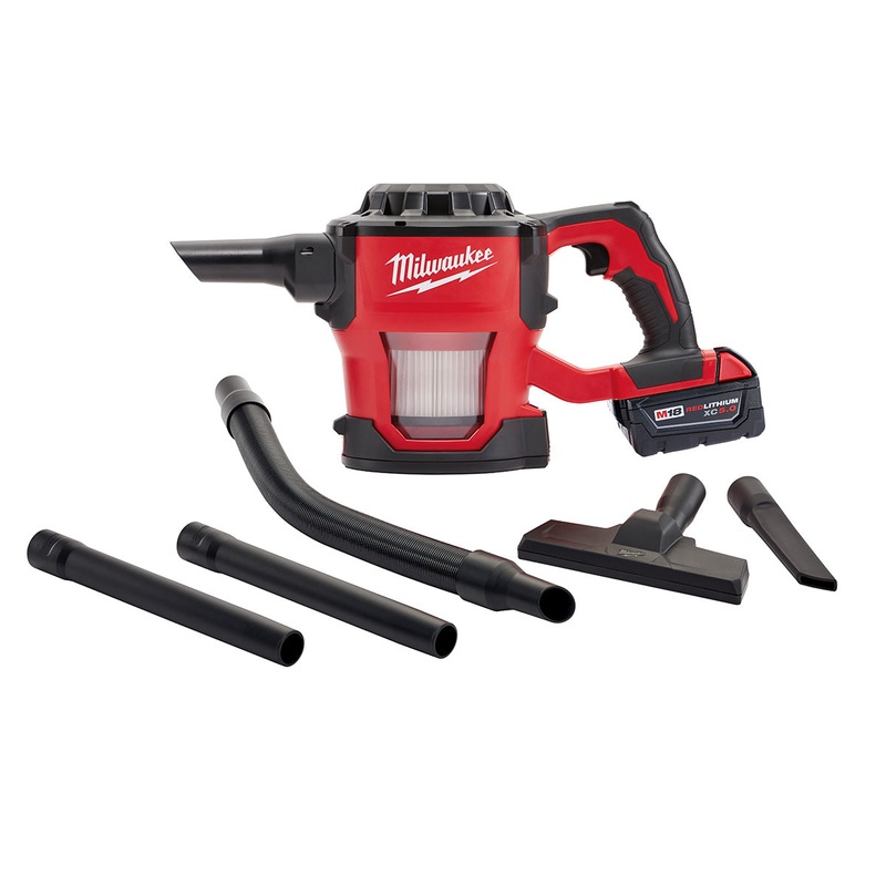 Milwaukee M18 Compact Vacuum - 0882-20