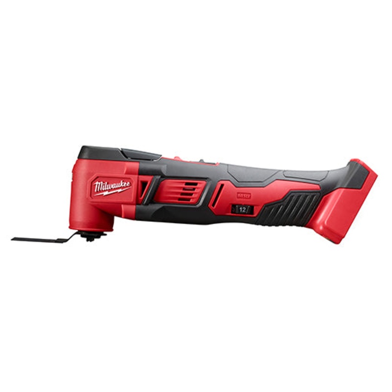 Milwaukee M18 Cordless Multi-Tool (Tool Only) - 2626-20