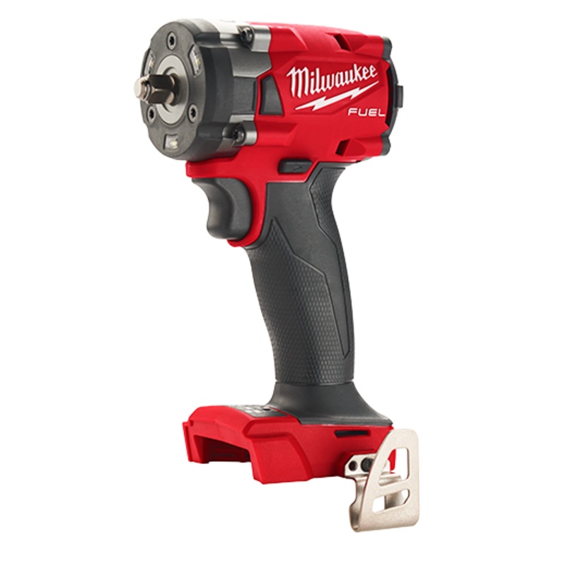Milwaukee M18 FUEL 3/8" Compact Impact Wrench w/ Friction Ring (Available as a Kit or Bare Tool)