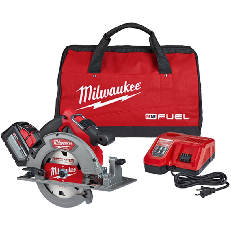 Milwaukee M18 FUEL 7-1/4" Circular Saw (Available in kit or Bare Tool)