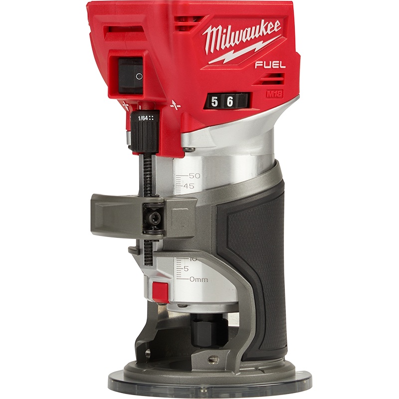 Milwaukee M18 FUEL Compact Router - 2723-20