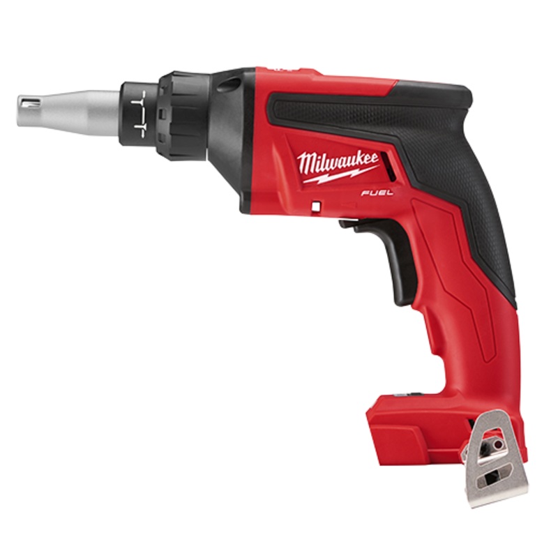 Milwaukee M18 FUEL Drywall Screw Gun (Available Tool Only, as a Kit, or Compact Kit)