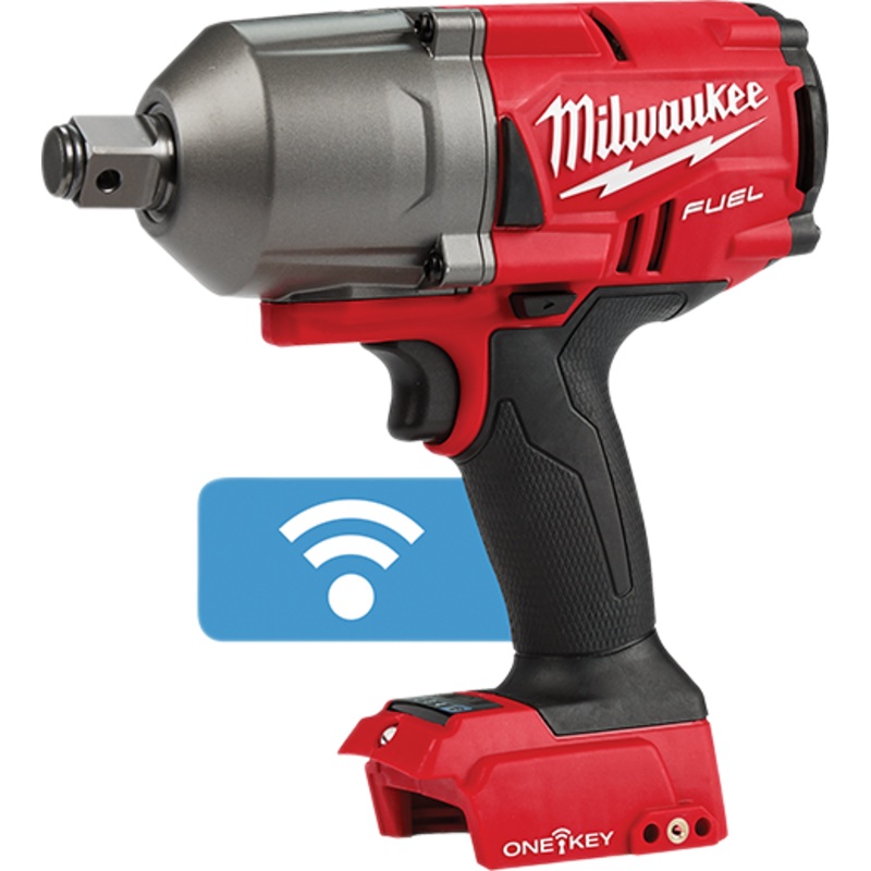Milwaukee M18 FUEL w/ ONE-KEY High Torque Impact Wrench 3/4" Friction Ring (Available as a kit or Bare Tool)