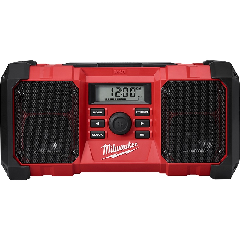 Milwaukee M18 Jobsite Radio (Radio Only) - 2890-20