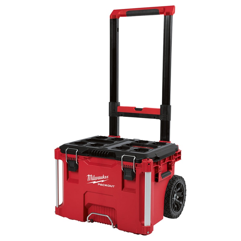 Milwaukee PACKOUT Rolling Tool Box - 48-22-8426
