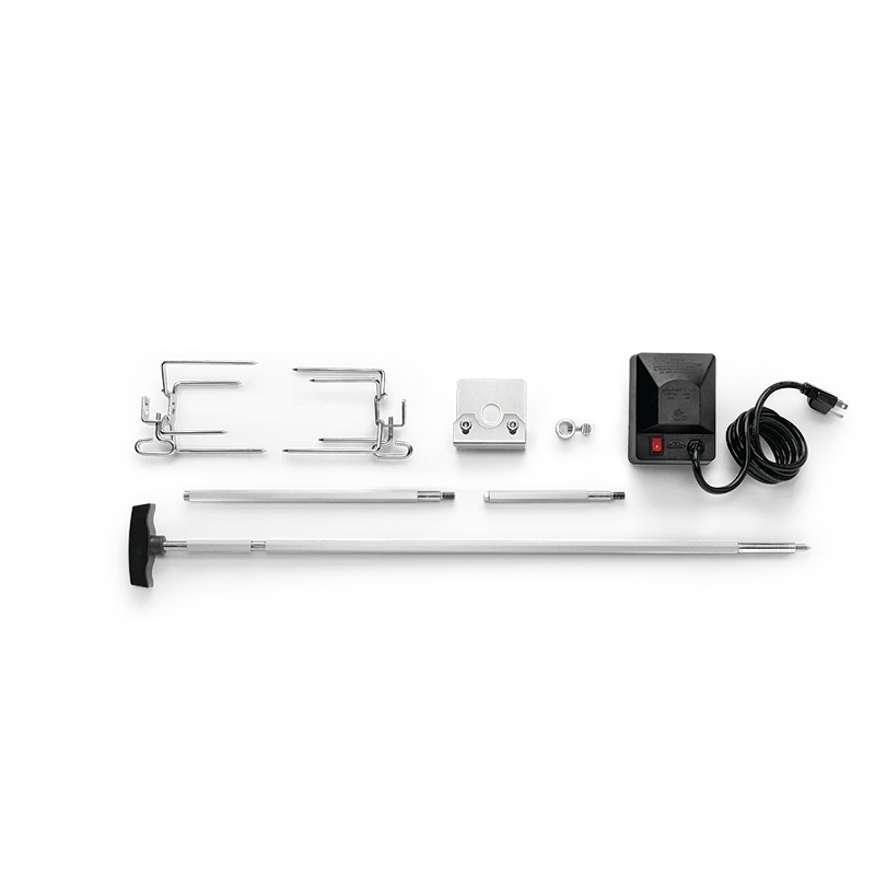 Napoleon Heavy Duty Rotisserie Kit - 69911