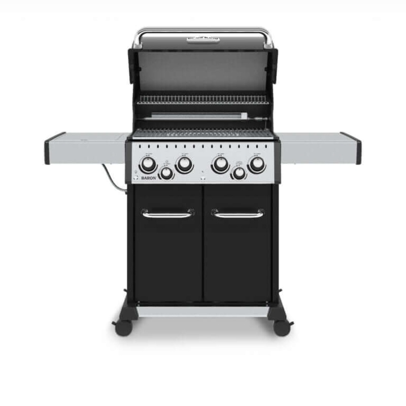 Broil King 490 PRO Propane Grill