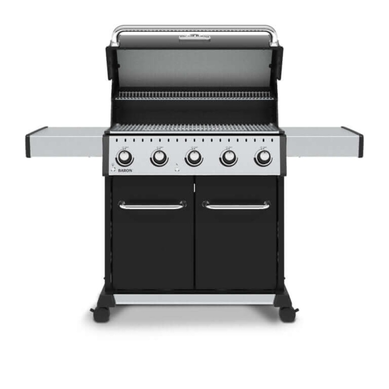 Broil King Baron 520 PRO Propane Grill