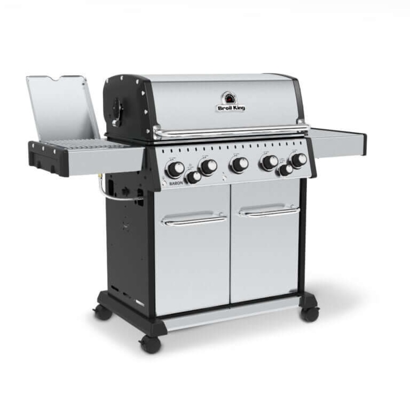 Broil King Baron S 590 PRO IR Propane Grill