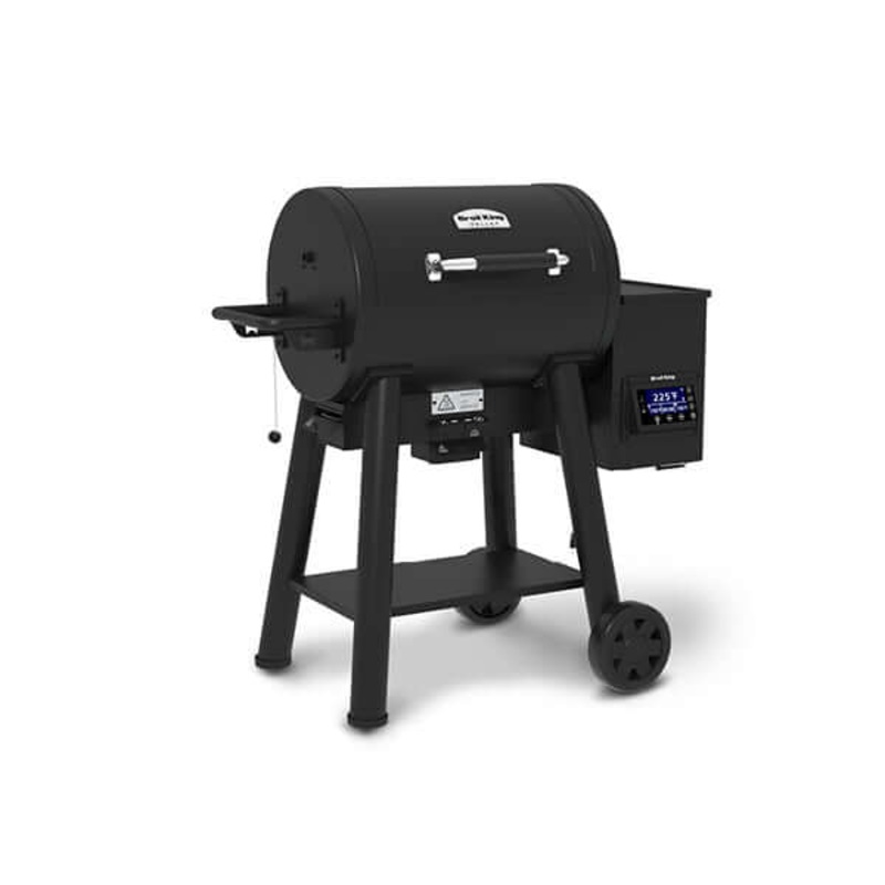 Broil King Crown 400 Pellet Grill