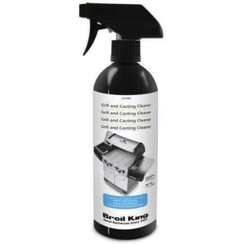 Broil King Grill and Casting Cleaner