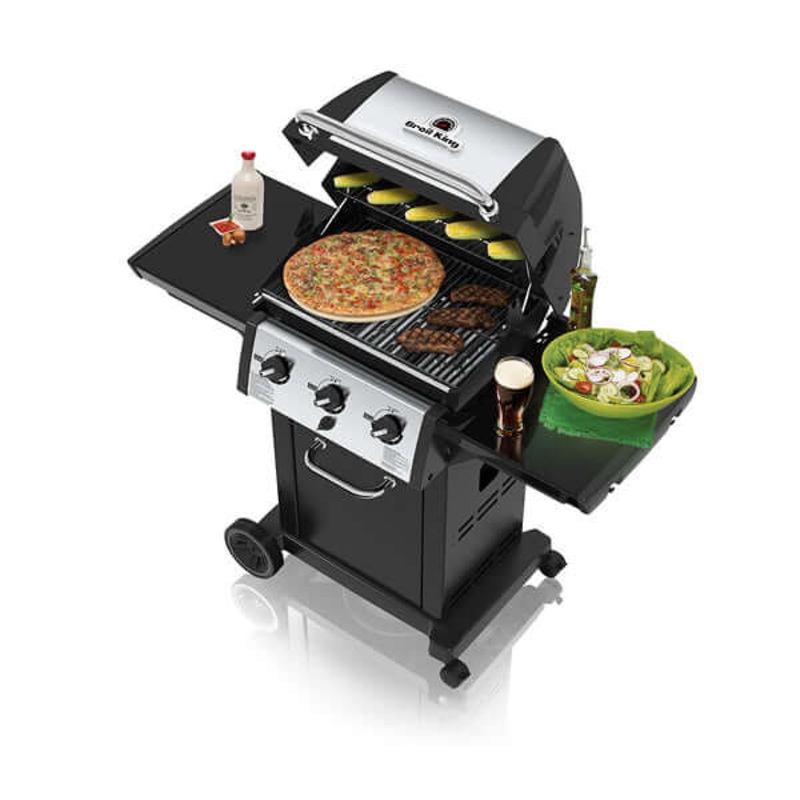 Broil King Monarch 320 Propane Grill