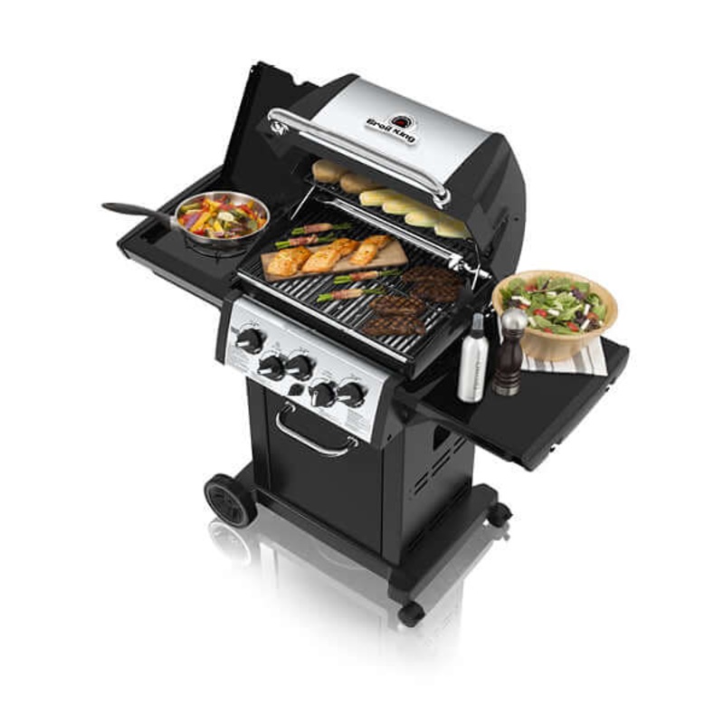 Broil King Monarch 390 Propane Grill