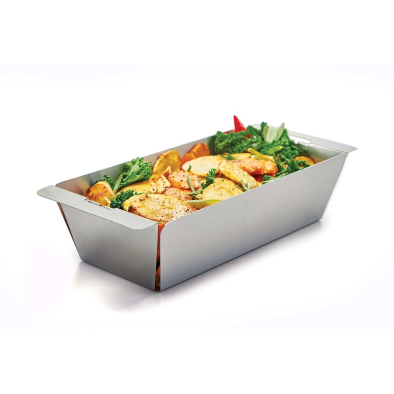 Broil King Topper - Narrow Wok - Stainless Steel