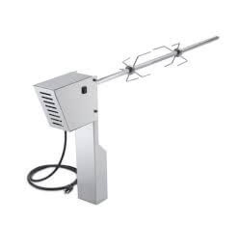 Crown Verity Rotisserie for 30" MCB Models - CV-RT-30