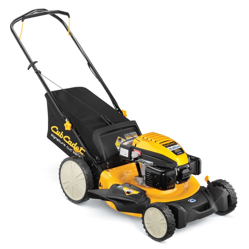 Cub Cadet SC 100 HW Push Mower - 11A-B9M5596