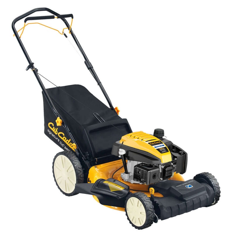 Cub Cadet SC 300 FWD Walk-Behind Mower - 12A-B2M5596