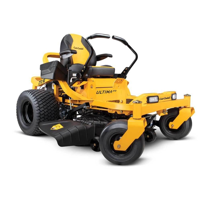 Cub Cadet Ultima ZT2-50 Zero Turn - 17AIEAC2A10