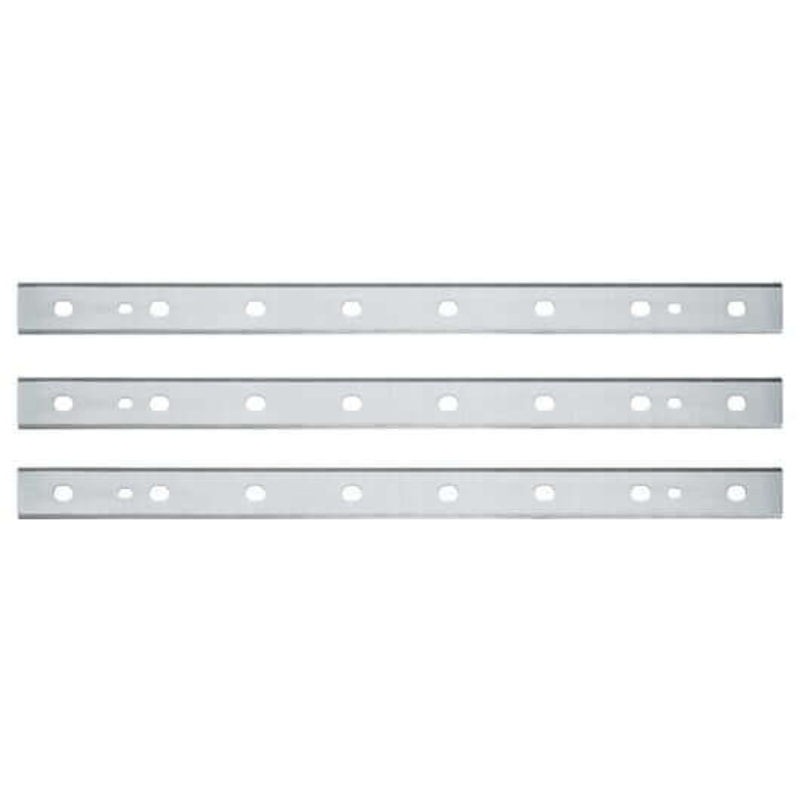 Dewalt 13" DISPOSABLE, REVERSIBLE THICKNESS PLANER KNIVES - DW7352