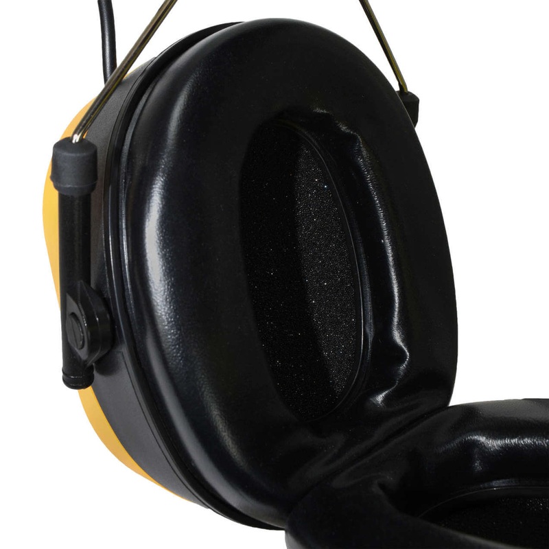DEWALT DPG17 Bluetooth Hearing Protector - DPG17