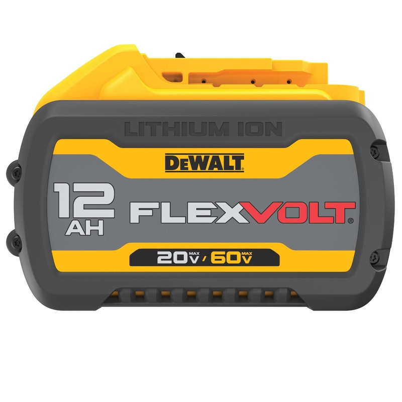 Dewalt FLEXVOLT 20V/60V MAX* 12.0 AH** BATTERY - DCB612