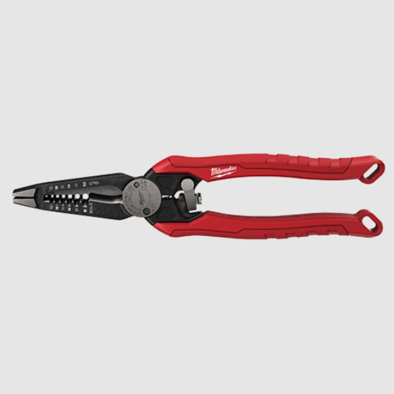 Milwaukee 7IN1 High-Leverage Combination Pliers - 48-22-3078