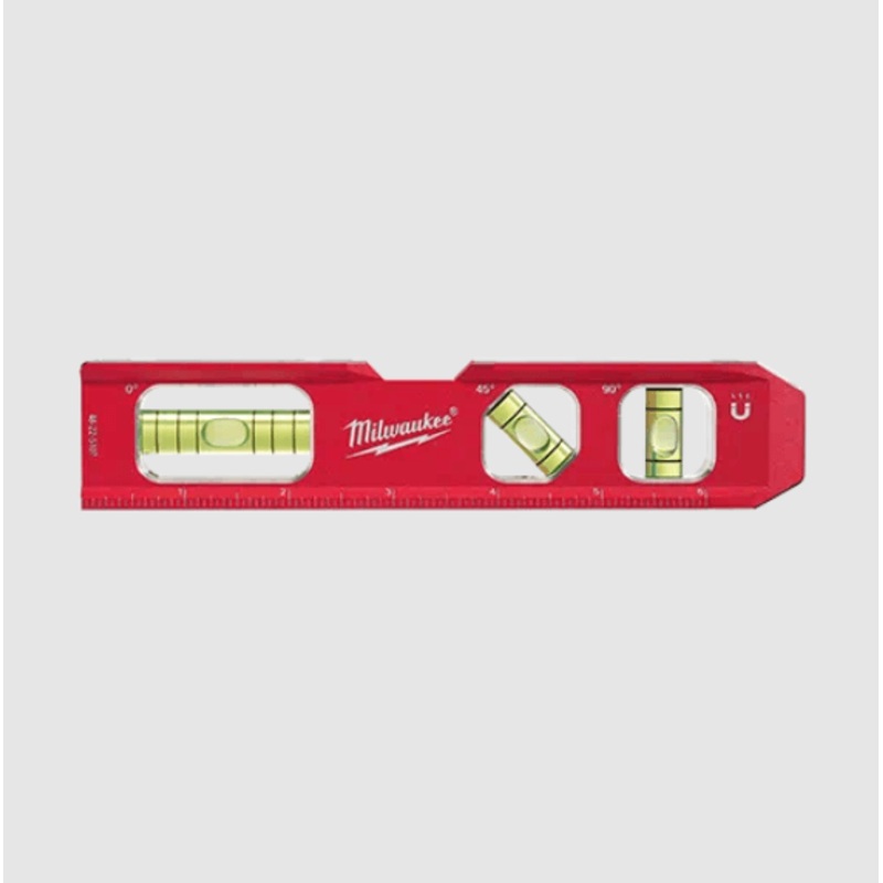 Milwaukee Compact Billet Torpedo Level - 48-22-5107